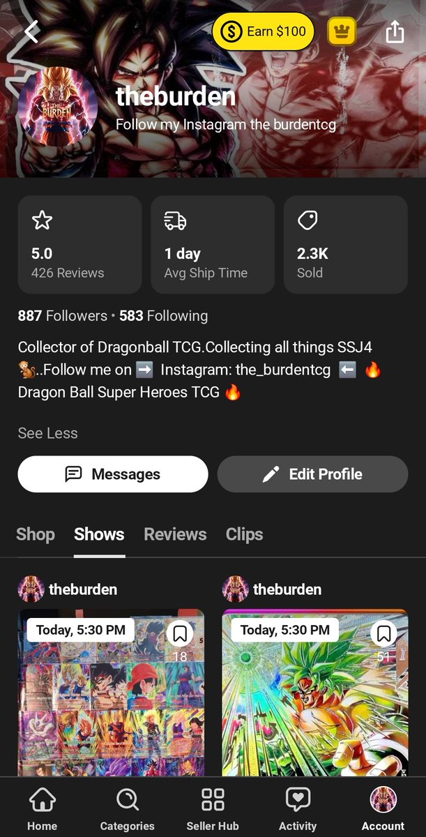 CarryUrBurden's tweet photo. https://t.co/4nywUklX1L 
Got plenty of cards for you collection!
Japanese heroes, Divers, English Masters and Fusionworld.
Download the app and hit the follow button. https://t.co/oYy23f30Lq