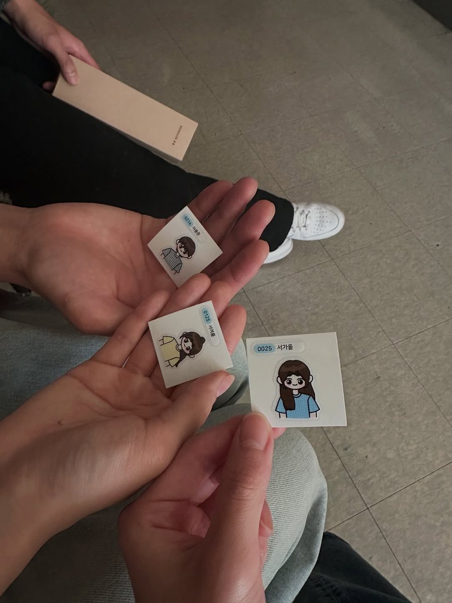 Shining Minju, tweet media