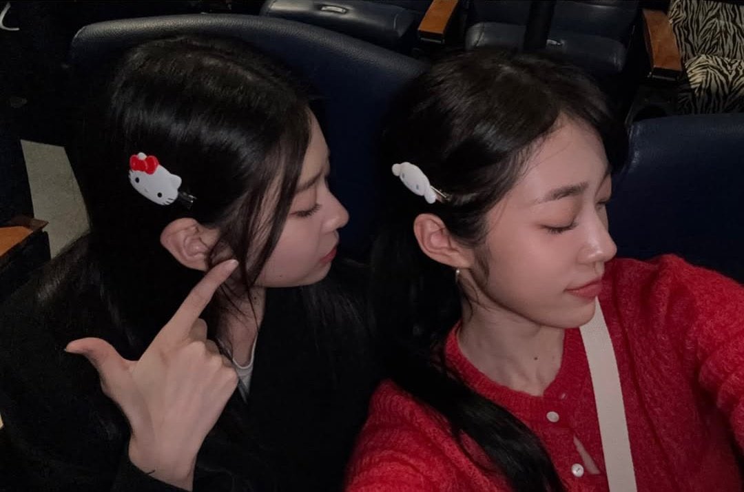 Shining Minju, tweet media