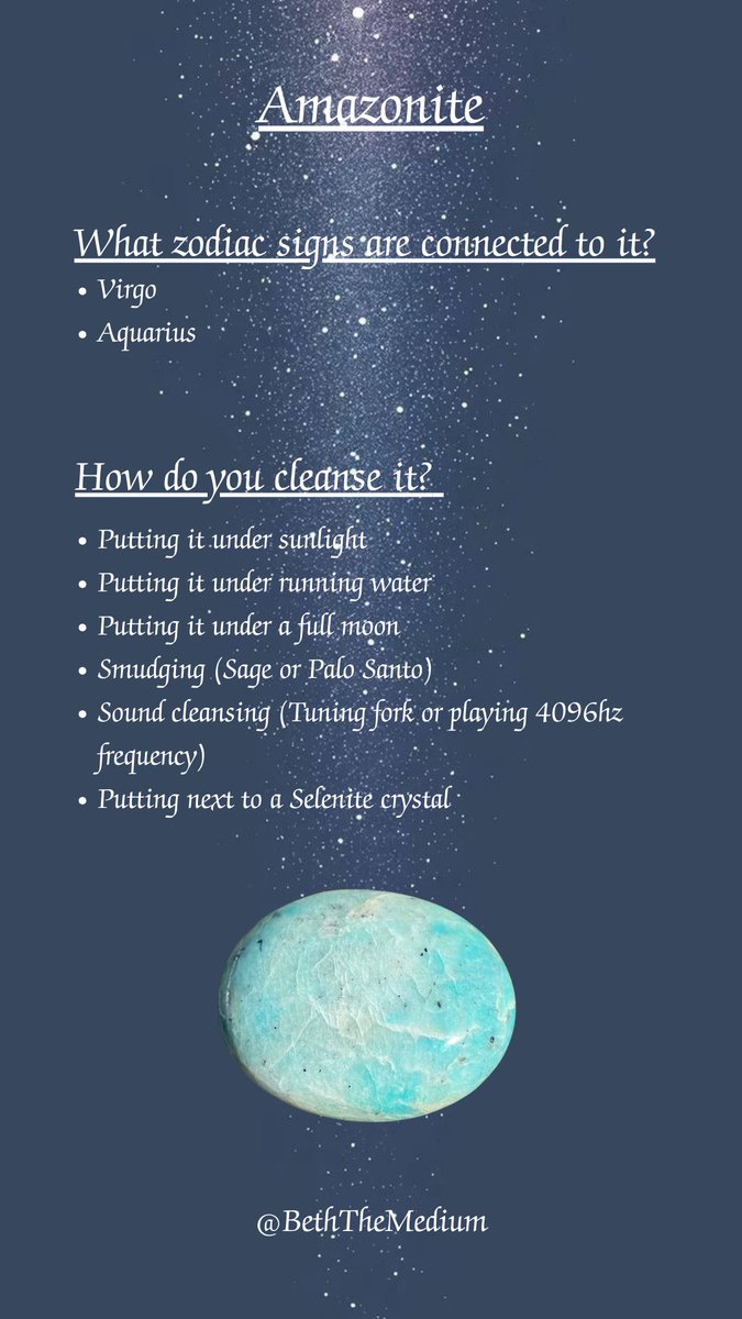 BethTheMedium tweet media