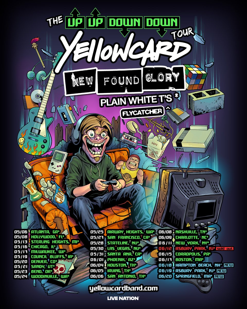 Plain White T's tweet media