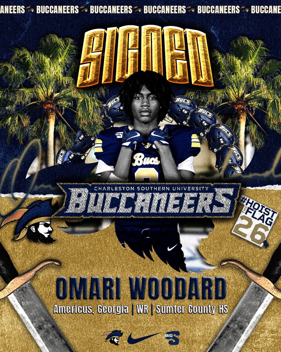 Charleston Southern Football tweet media