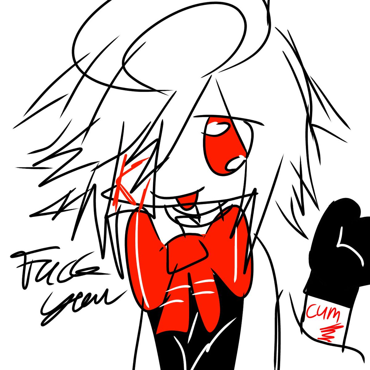 Old doodle