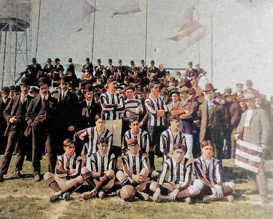 Retro MWFC tweet media