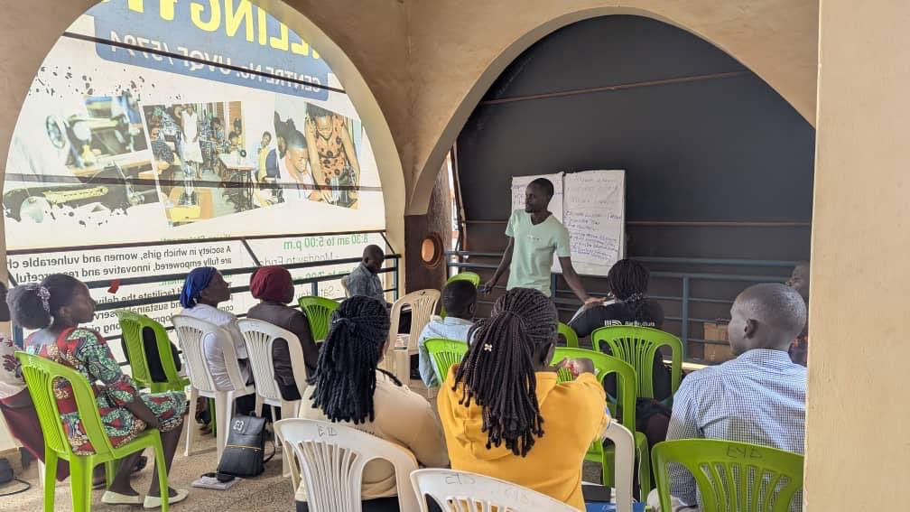 warmheartsug's tweet photo. Today, we joined our community on a topic of #Parenting & #Respectability” –a home-grown program #PVAC helping parents raise bright, responsible, well-behaved children who embody values that that center humanity.
We’ve seen #real impact: reduced violence& stronger bonds. https://t.co/oF5s3j6lrF
