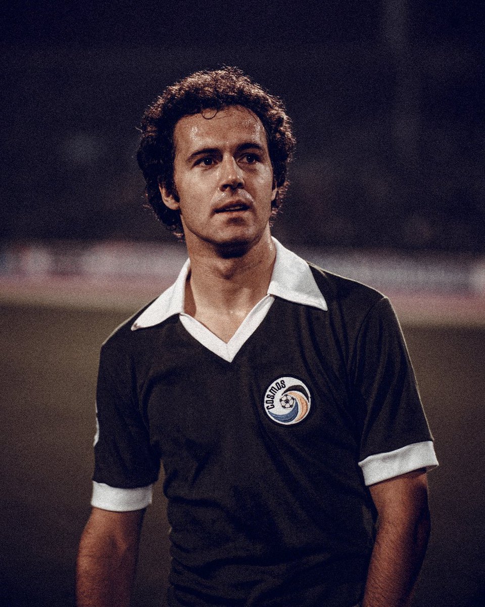 Franz Beckenbauer tweet media