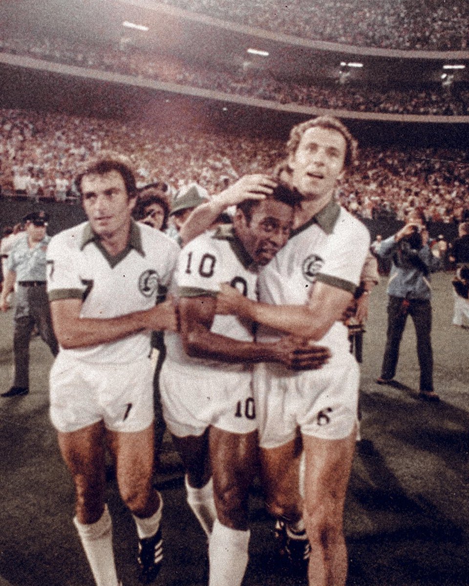 Franz Beckenbauer tweet media