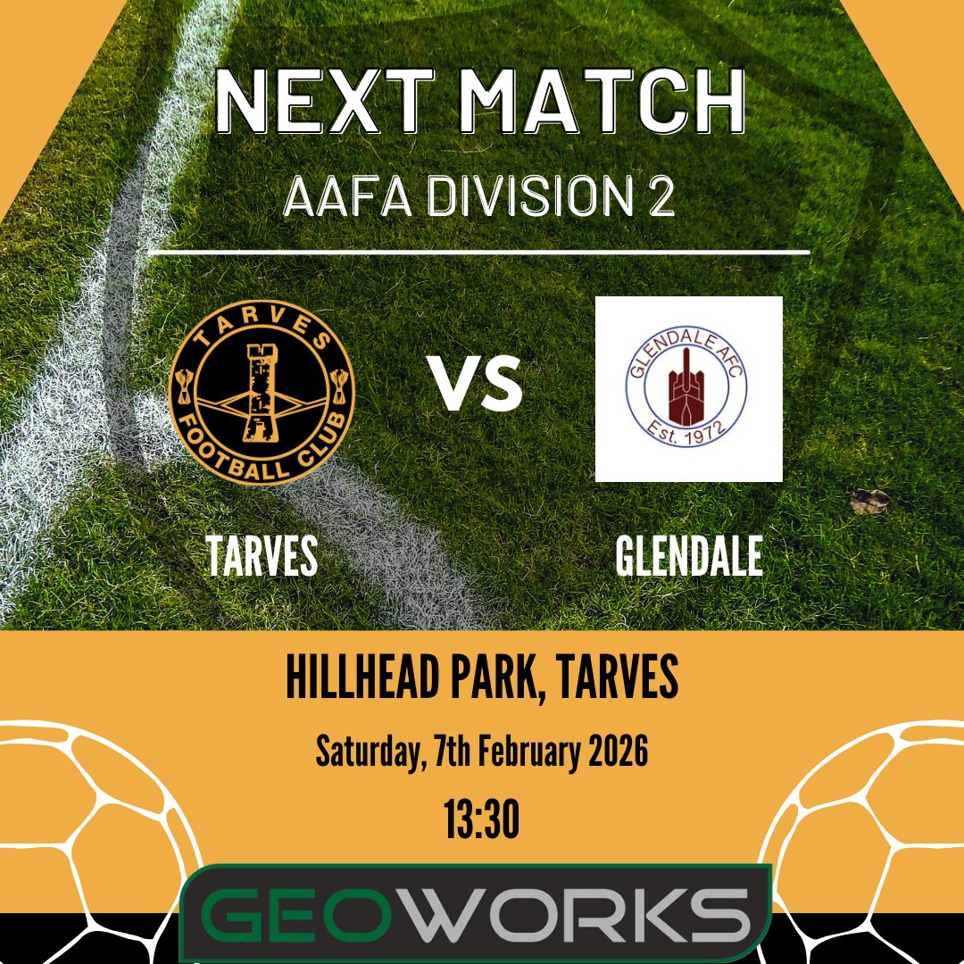 Tarves FC tweet media