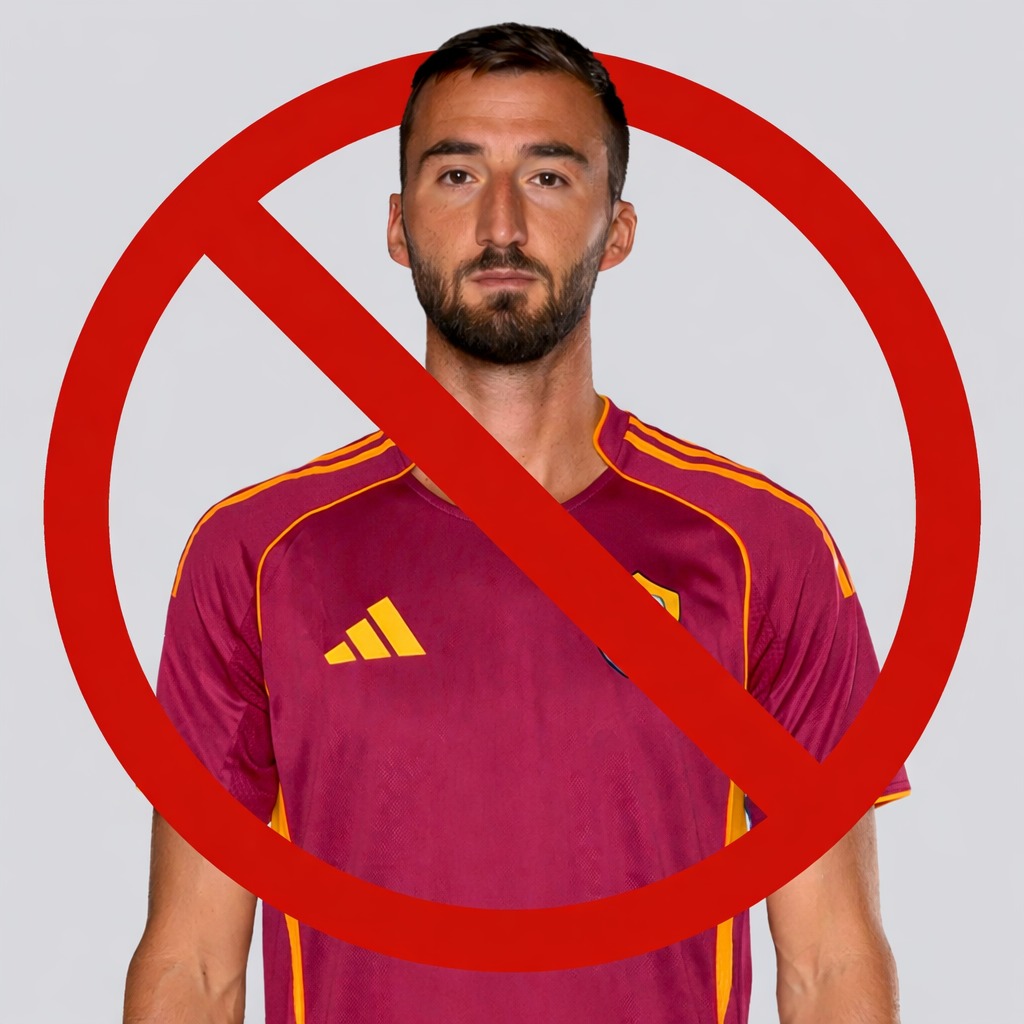 Flv612's tweet image. Emblema della mediocrità che viviamo da anni, liberate la Roma.