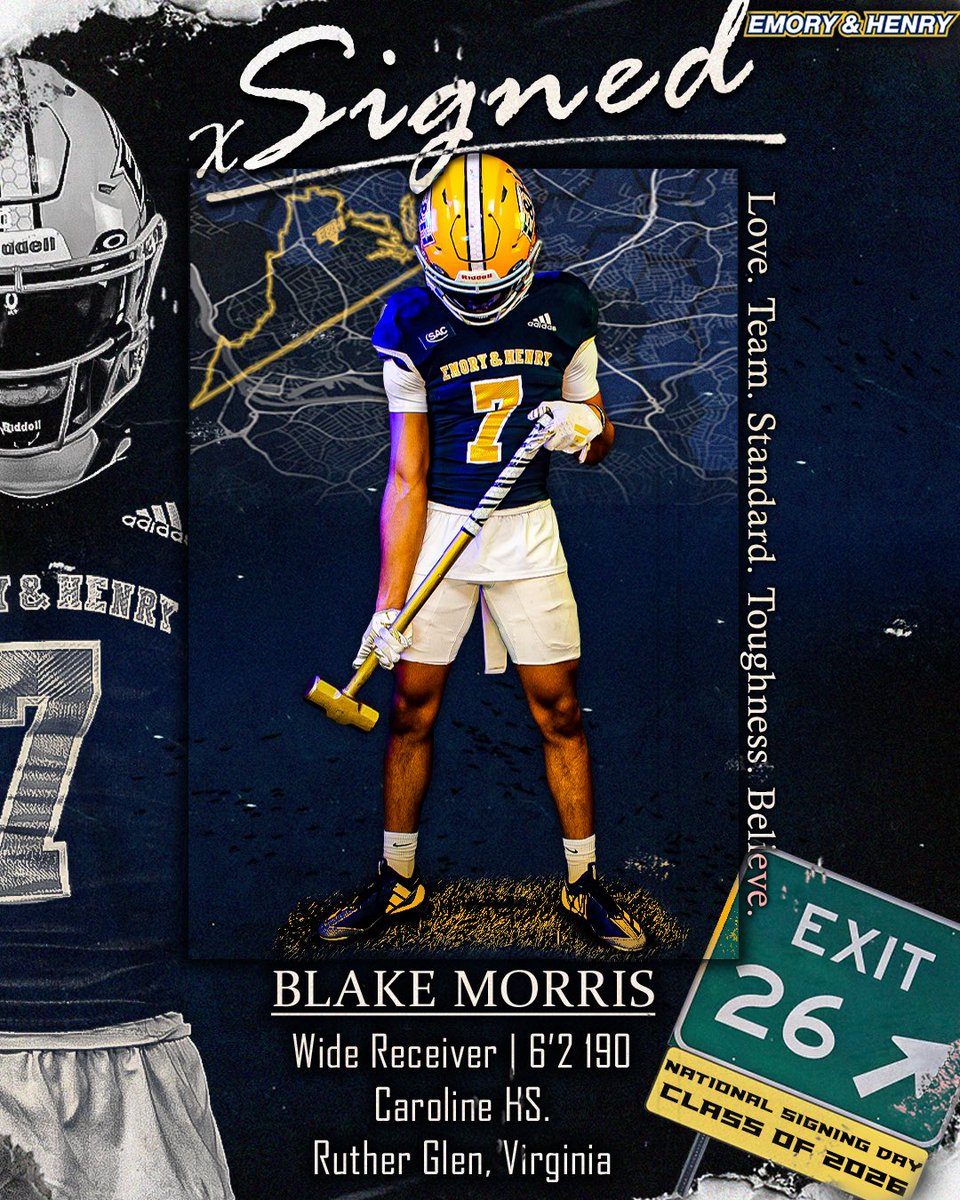 E&H Football tweet media