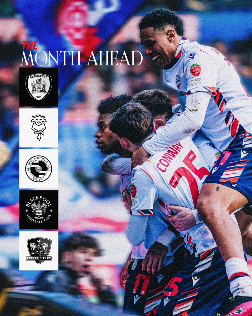 Bwfc updates tweet media