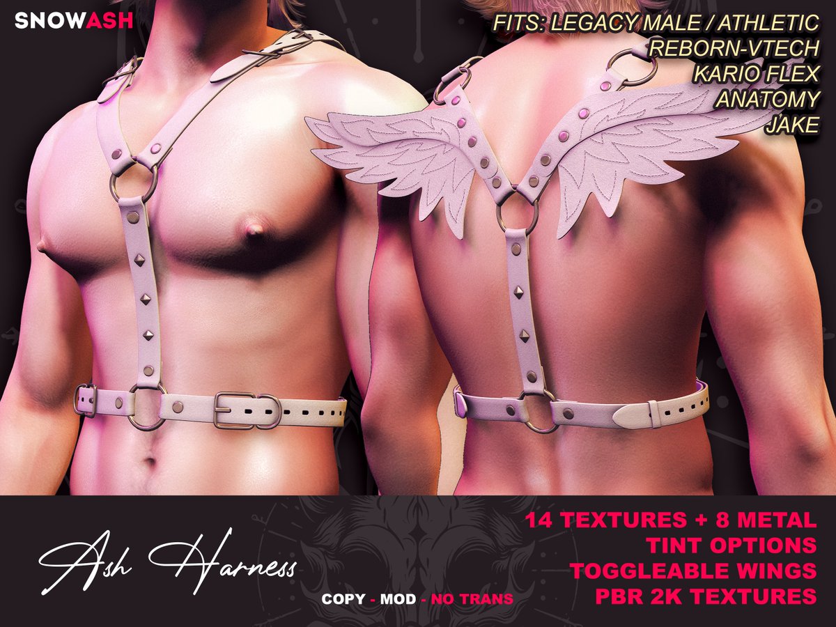 SnowAshStore tweet media