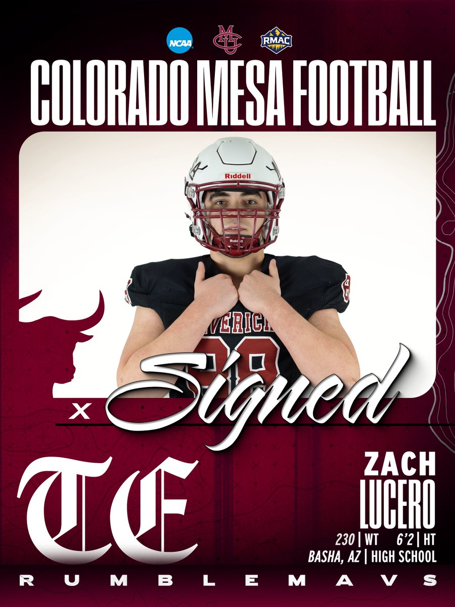 Colorado Mesa Football tweet media