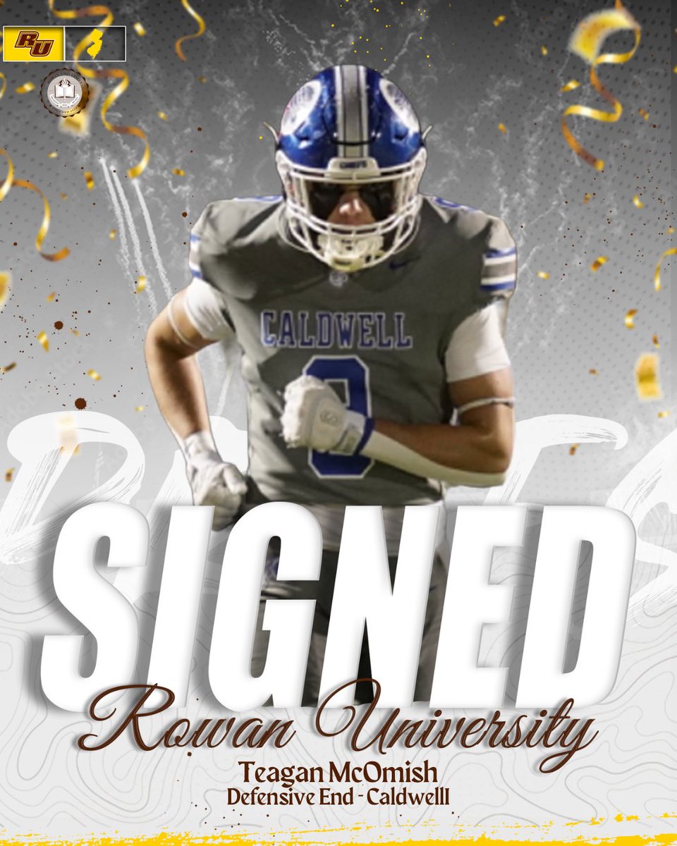 Rowan Football tweet media