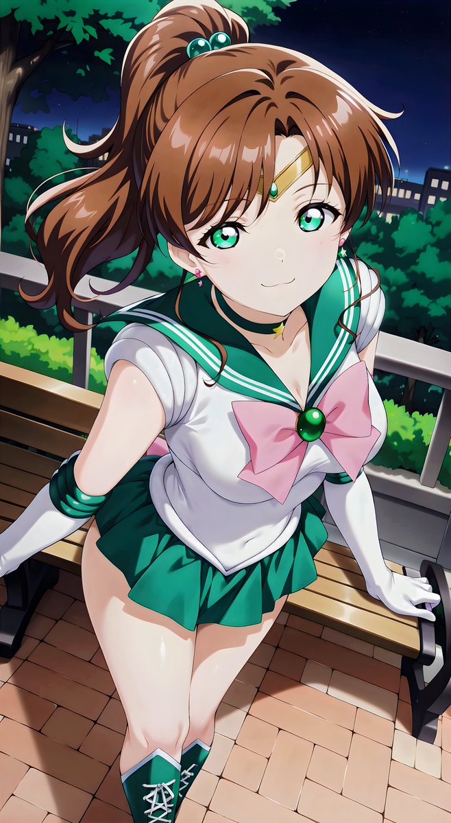 Masa_AIillust's tweet image. #SailorMoon 
Sailor Mercury,Mars,Venus,Jupiter