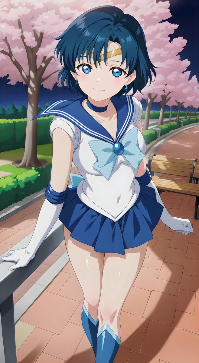 Masa_AIillust's tweet image. #SailorMoon 
Sailor Mercury,Mars,Venus,Jupiter