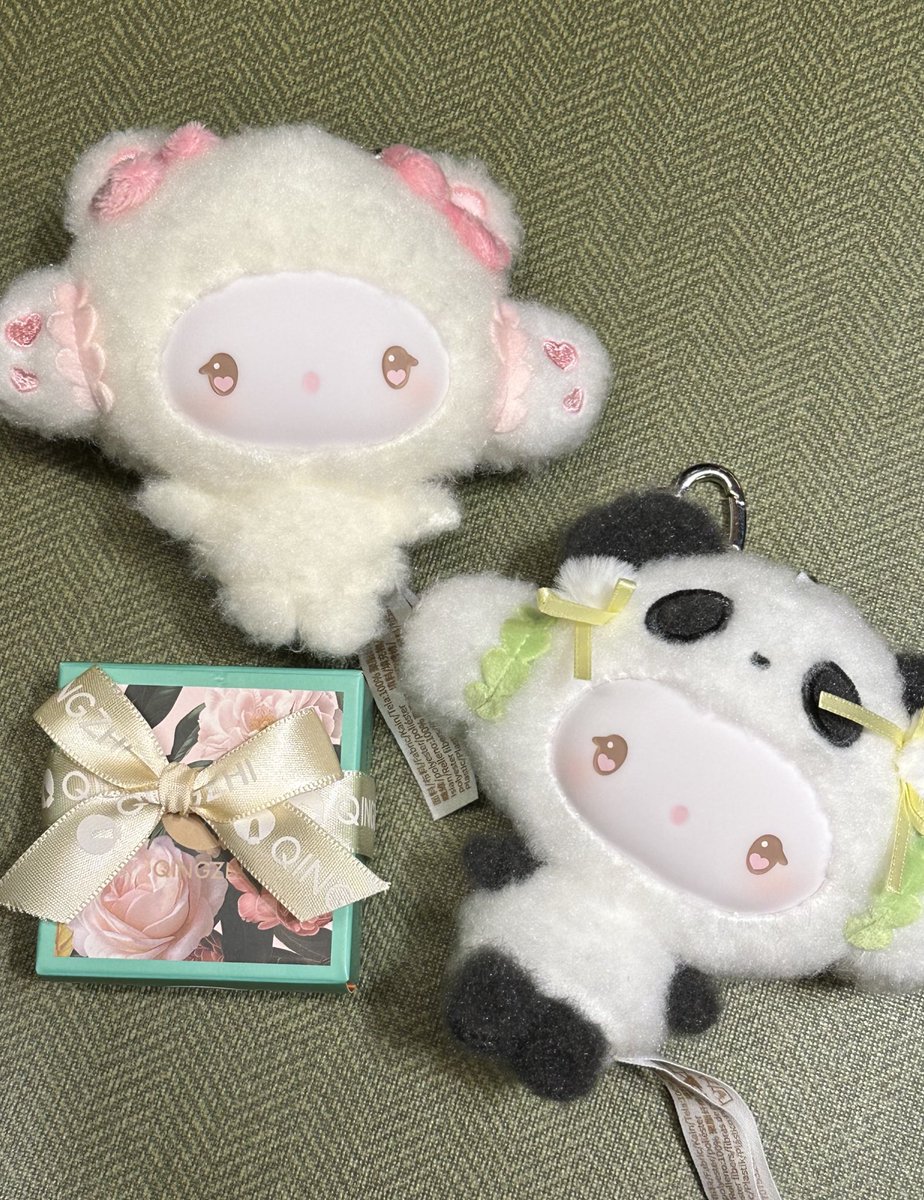 상하이에서 온 선물 🎁