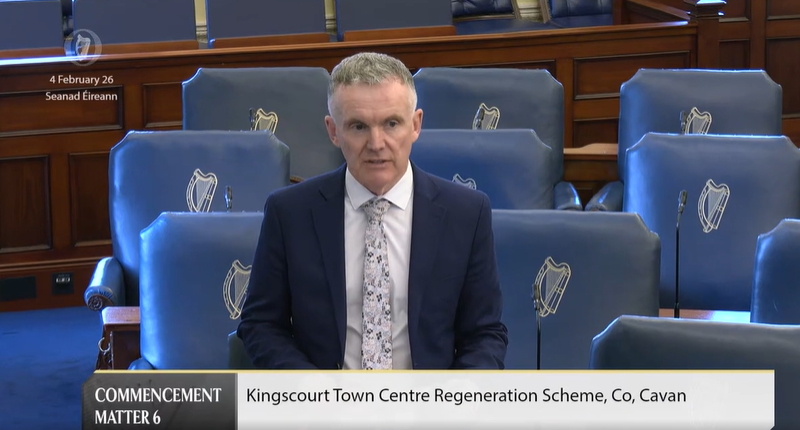 Houses of the Oireachtas - Tithe an Oireachtais tweet media