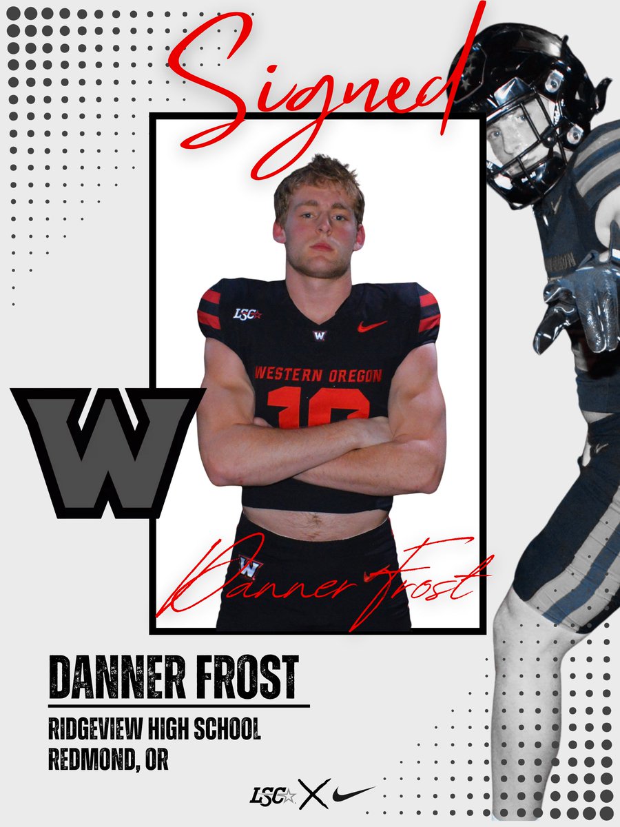 WOU Football tweet media