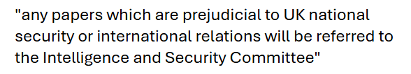 PolitlcsUK's tweet photo. 🚨 CONFIRMED: The Government has now amended Keir Starmer’s amendment 

After a Labour backlash, the Intelligence and Security Committee will decide which of Peter Mandelson’s vetting documents are withheld on national security grounds, not the Government https://t.co/jX9F8duKuZ