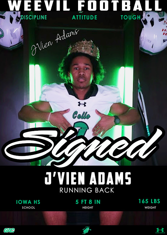 UAM Football tweet media