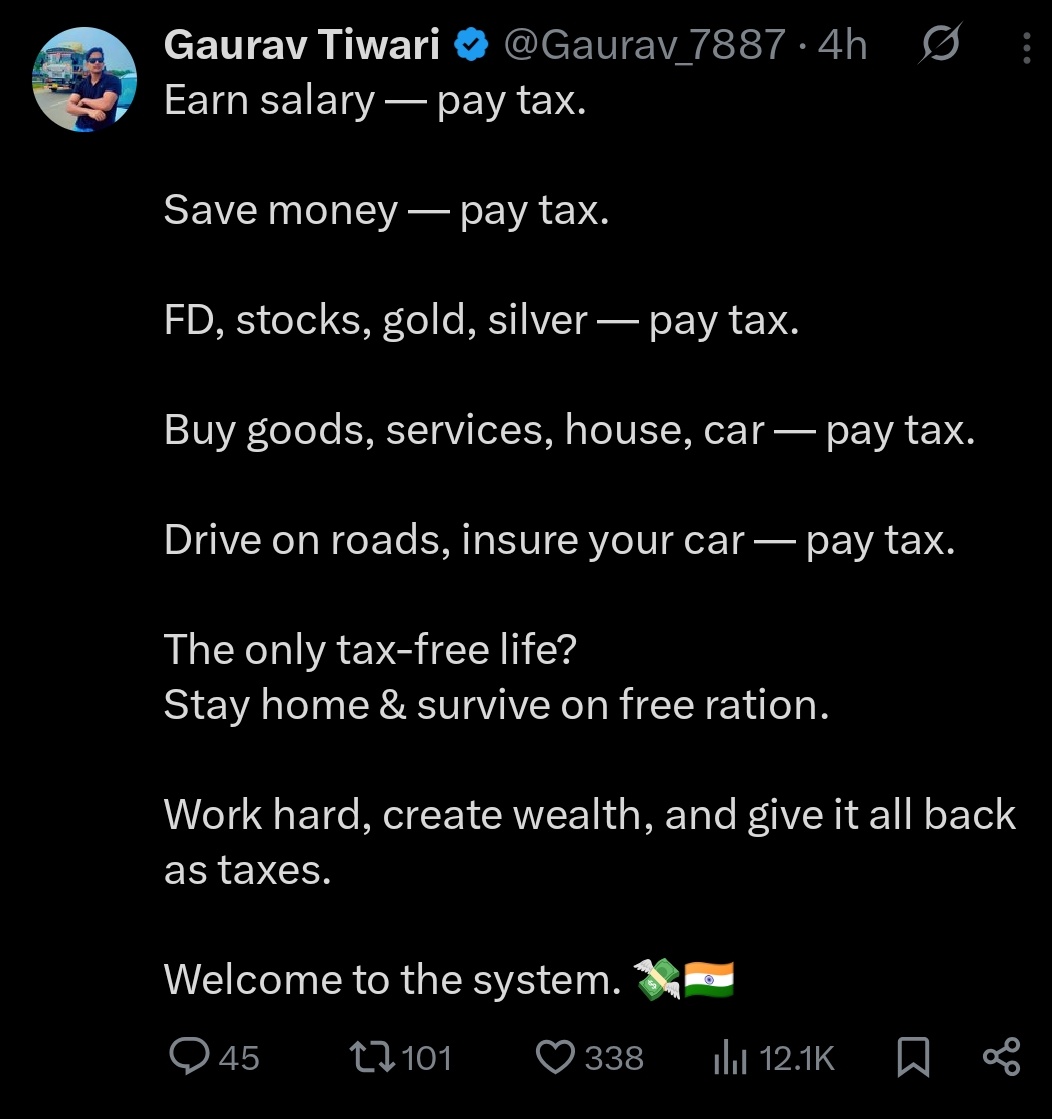 Must Know Stats tweet media