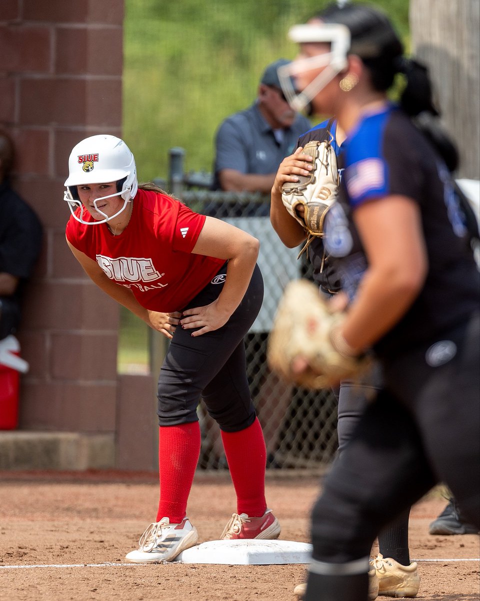 SIUE Softball tweet media