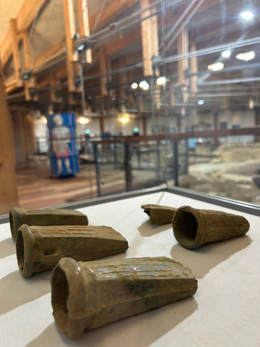 Brading Roman Villa tweet media