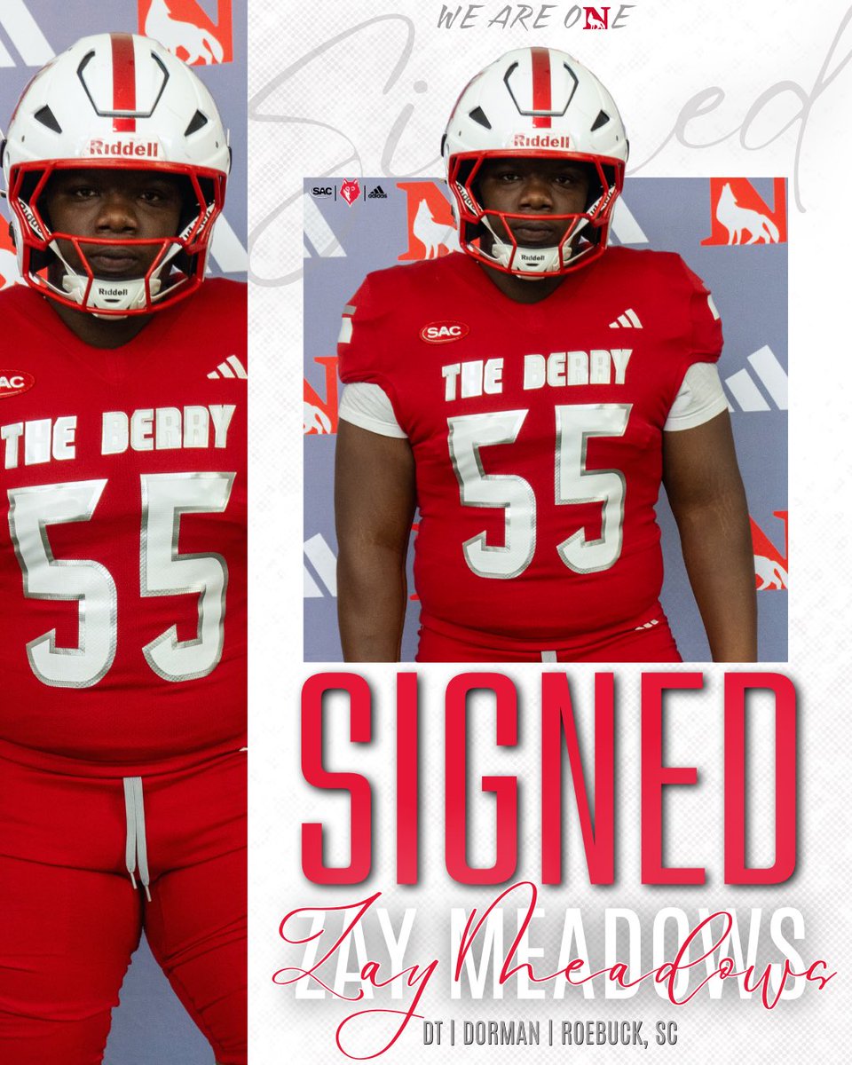 Newberry College Football tweet media