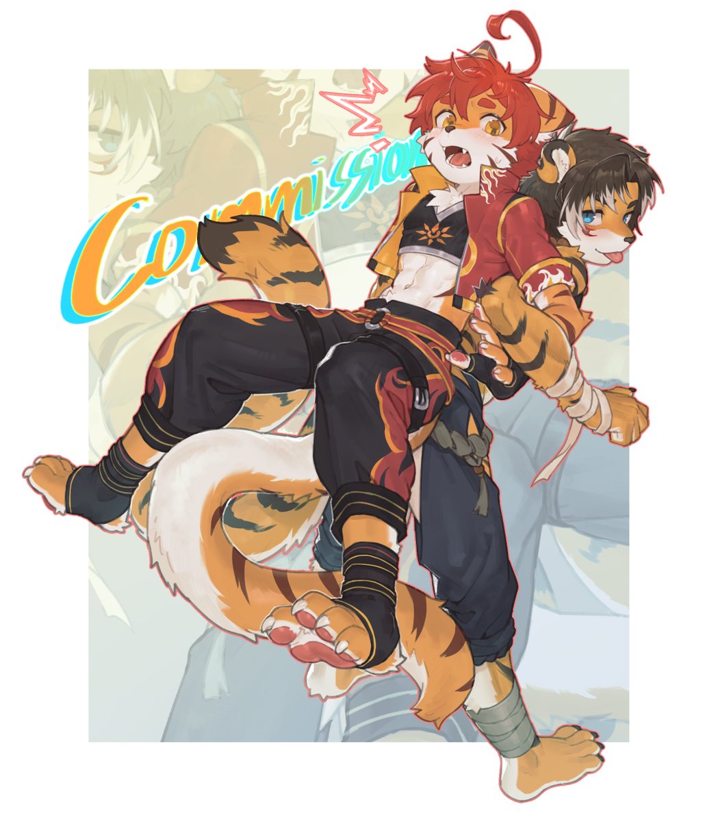 岚misore tweet media