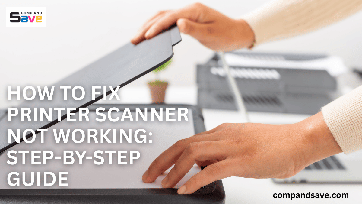 compandsave's tweet photo. Scanner not working on your all-in-one printer? Don’t worry — this step-by-step fix guide will help you get it scanning again fast!

Read more:
How to Fix Printer Scanner Not Working: Step-by-Step Guide
https://t.co/mD45gfHcWH

#PrinterFix #ScannerTroubleshooting #TechTips #compandsave