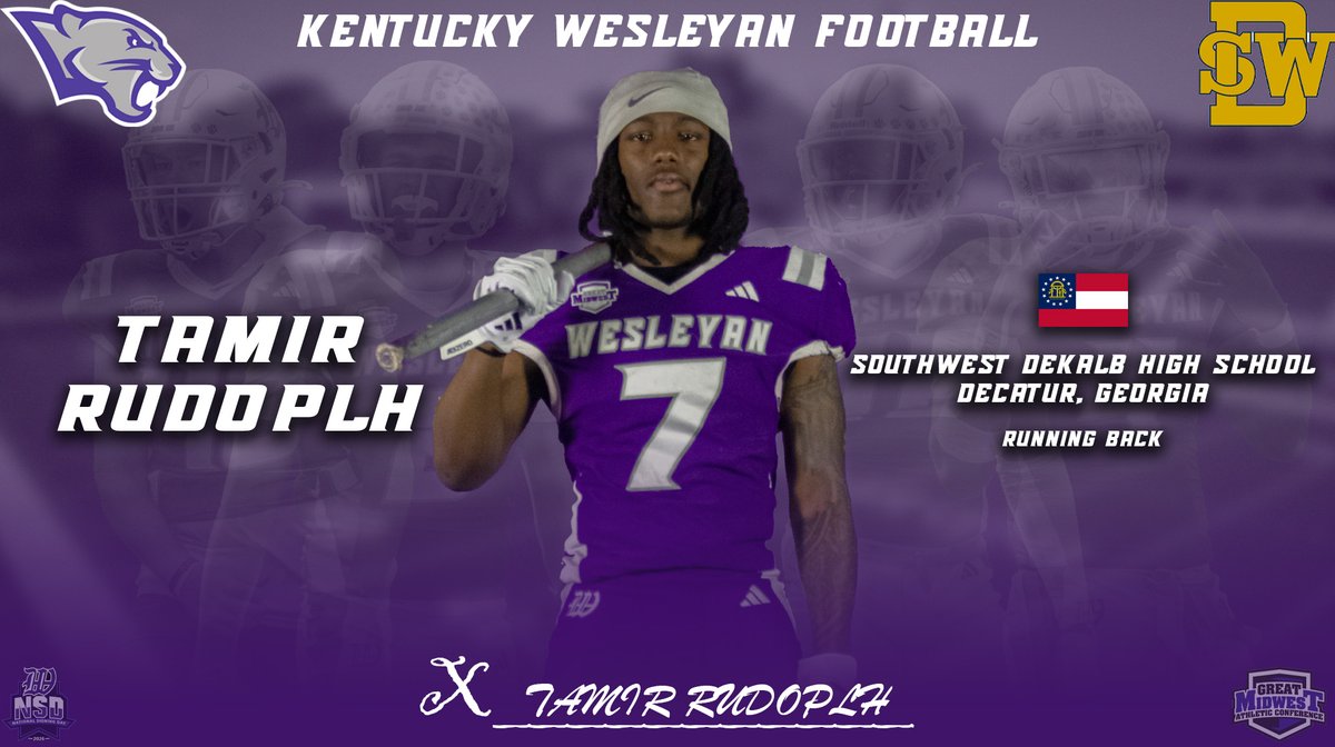 Kentucky Wesleyan Football tweet media