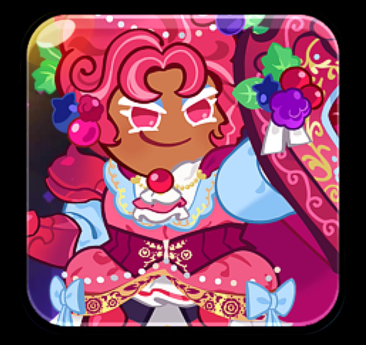 st4rykiuee's tweet image. \\ CRK Leaks

HOLLYBERRY IS GETTING A NEW COSTUME OH MY GOSH