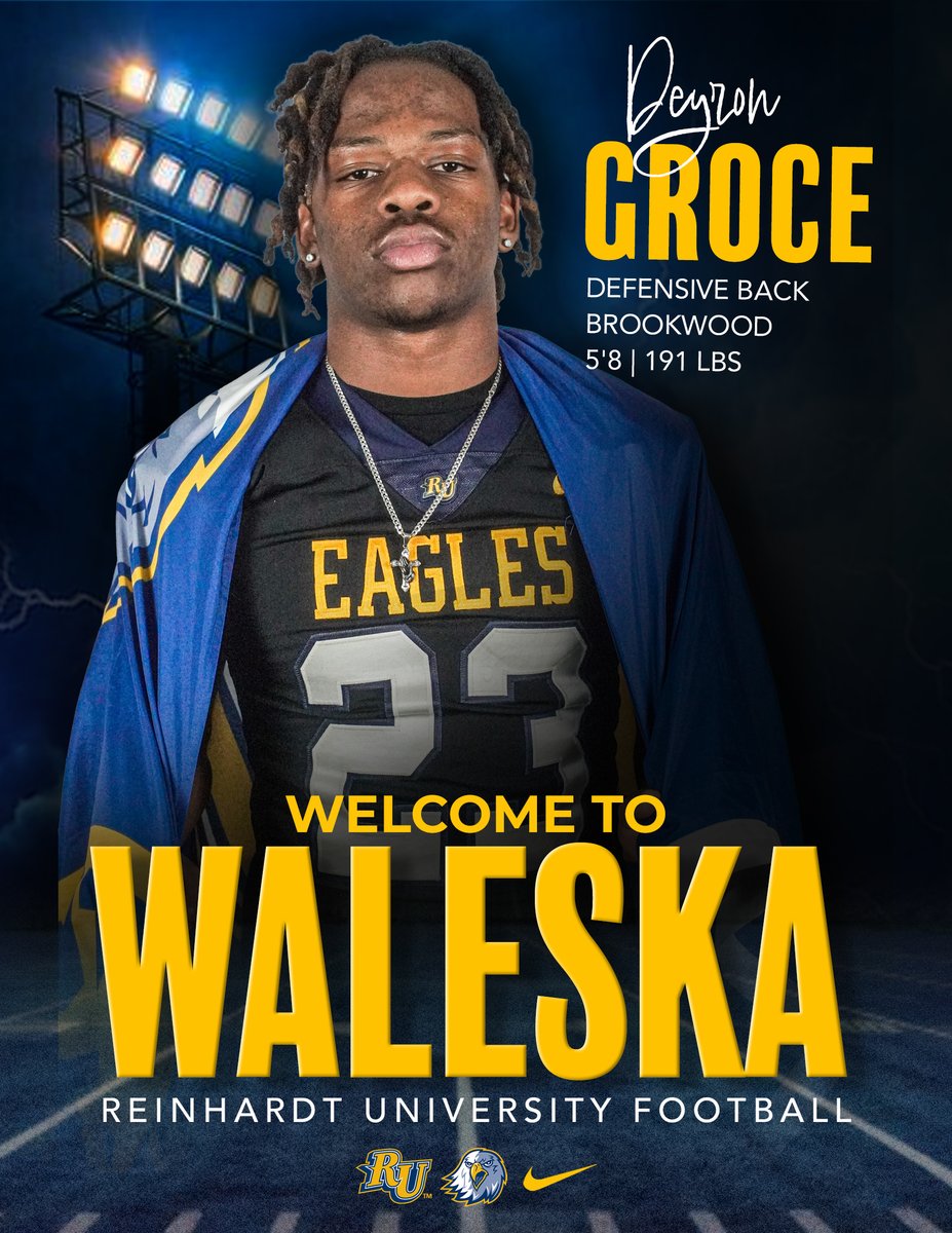 Reinhardt Football tweet media