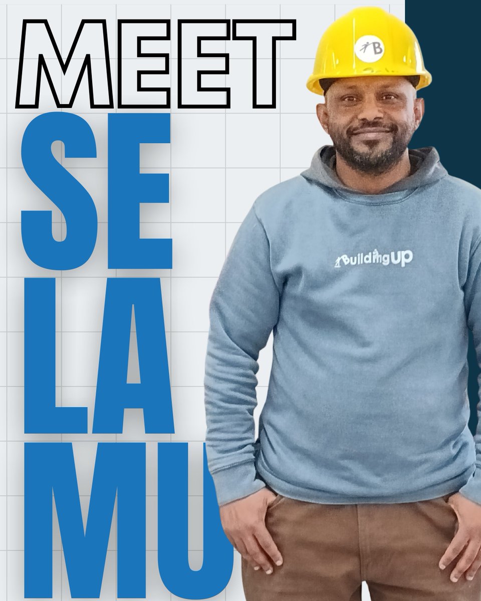 Building Up tweet media