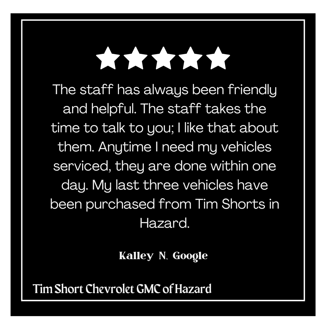 timshorthazard's tweet photo. Thank you, Kalley! We appreciate your loyalty and are glad our team continues to provide friendly, timely service. https://t.co/fbJIOus9pG