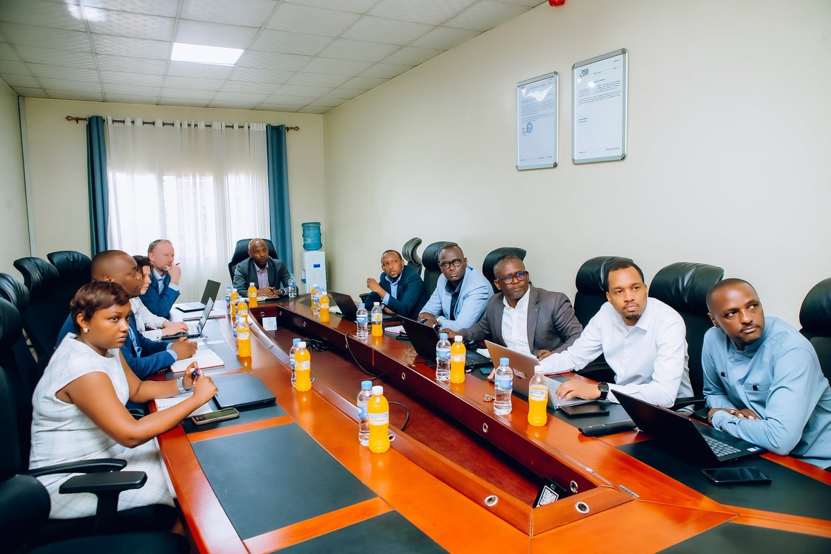 Today, RSB received officials from the <a href="/worldbankgroup/">World Bank Group</a> on mission in #Rwanda. Discussions were centered on priorities to scale up the #ZamukanaUbuziranenge (Grow with Standards) Programme supporting SMEs&amp; priorities to enhance the National Quality Infrastructure services #RWOX