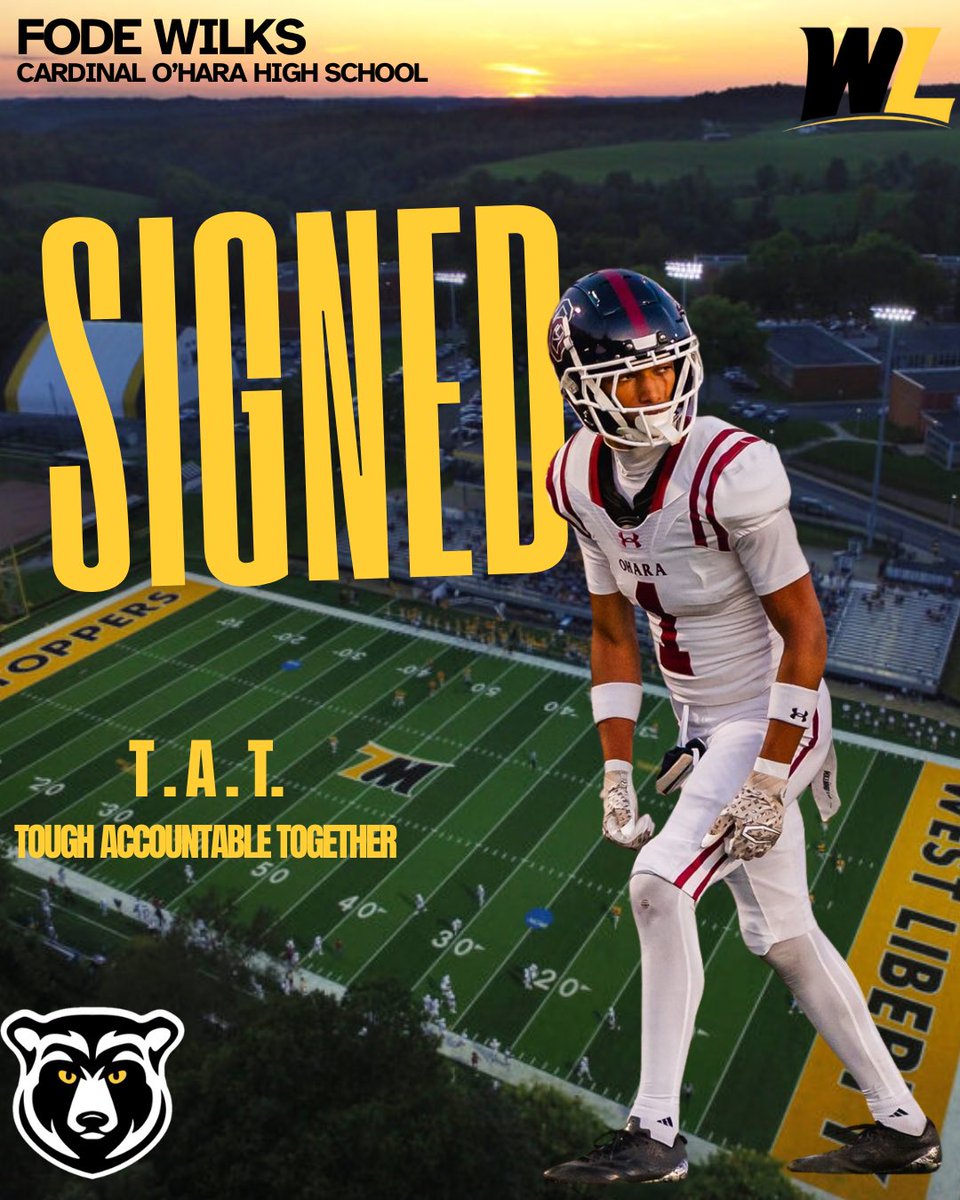 West Liberty Hilltoppers Football tweet media