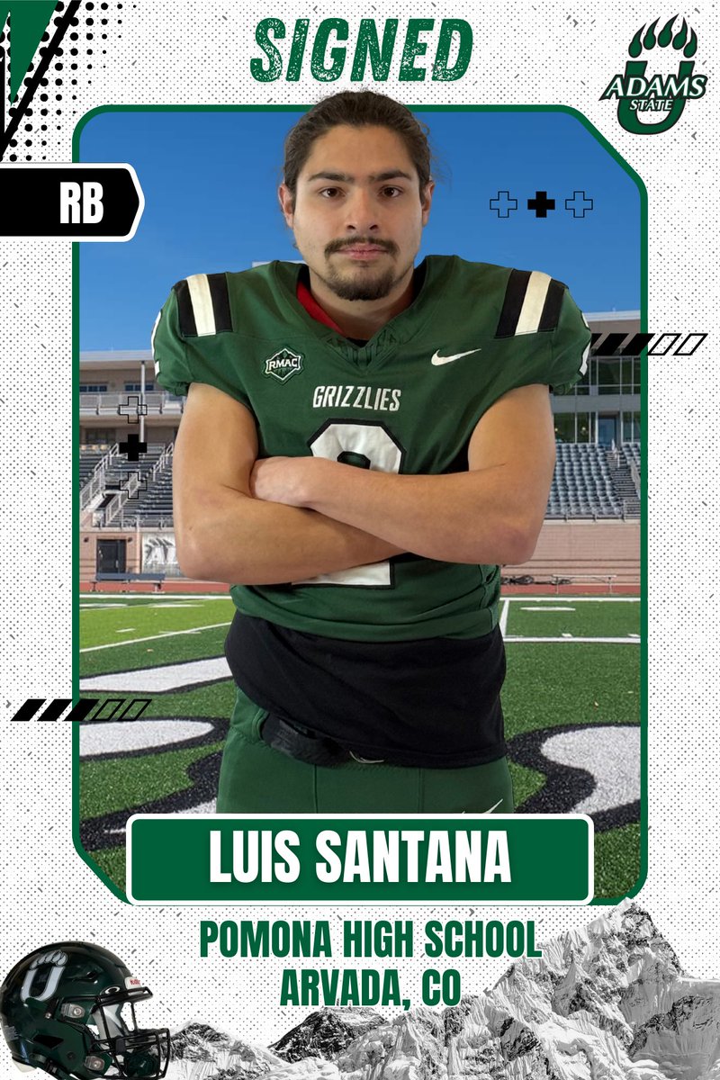 Adams State Football tweet media