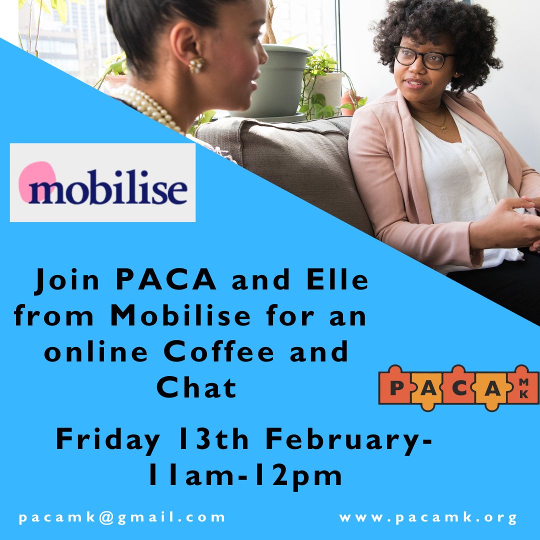 PACA MK (Parent and Carers Alliance MK) tweet media