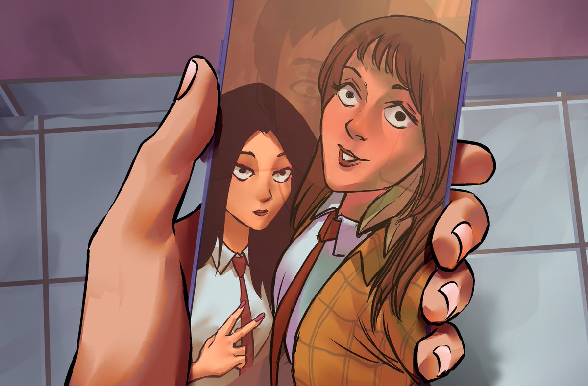 Post de apreciação à equipe de produção de AGATHA #OrdemParanormal 

Antes de mais nada, tenho que ressaltar o talento incrível do <a href="/JanioGarcia86/">Janio Garcia</a>, parceirão desde 2021. Seus cenários não ficaram só incríveis, como foram feitos a jato! Não sei como ele consegue. É um ninja.

O