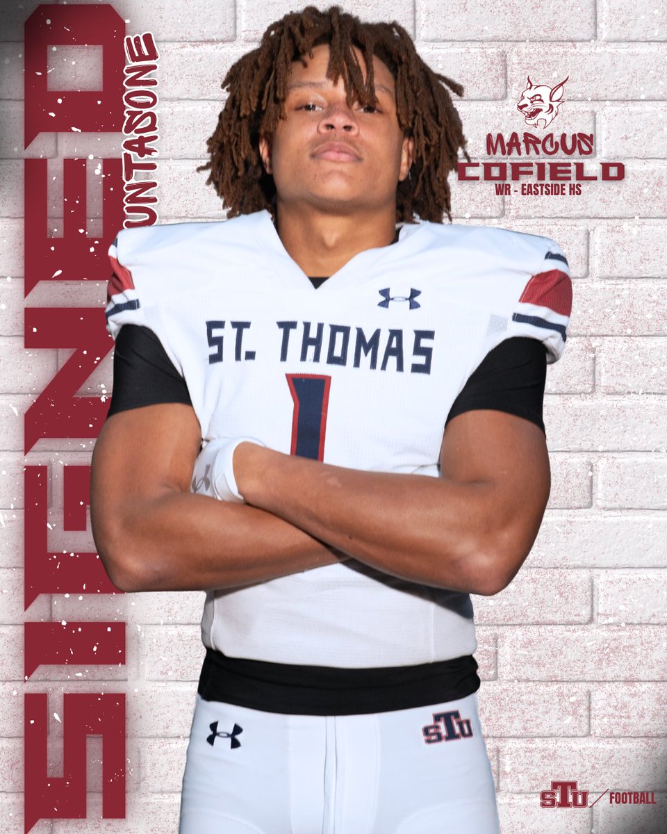 STU Football tweet media