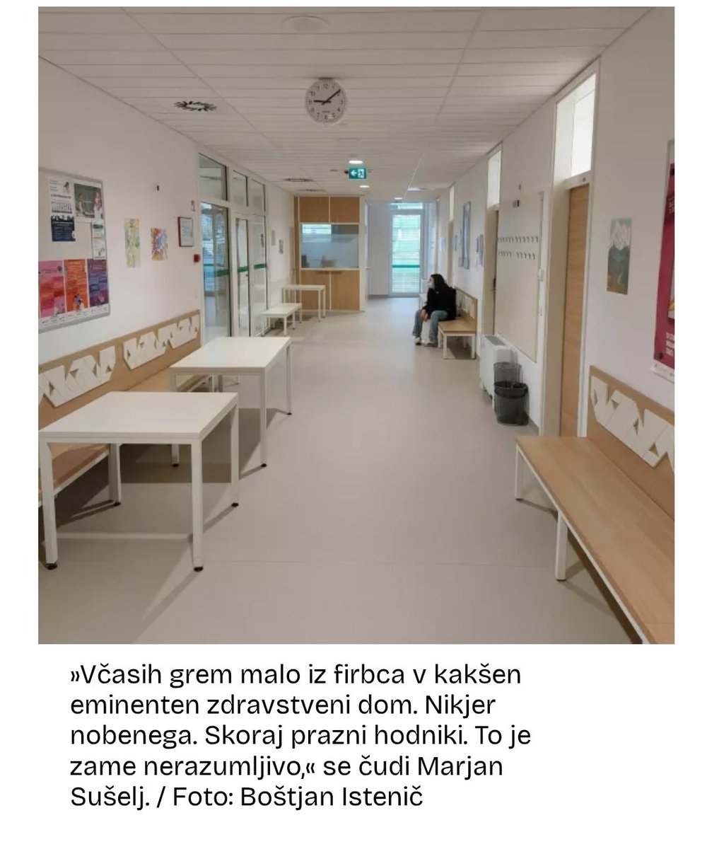 Če nečesa ne razumeš, je dobro, da se z zadevo seznaniš, preden komentiraš. Morda ne na hodniku, ampak na drugi strani vrat. Če ne drugega, bi bilo to korektno do vseh vpletenih. #sprenevedanje