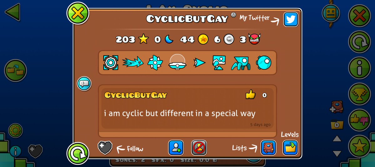 _tab_o's tweet image. this might be the coolest account ever