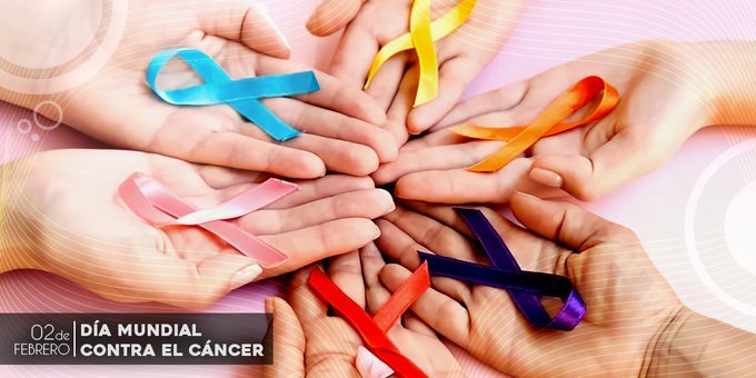 Hoy es el Día Mundial contra el Cáncer. La política genocida de asfixia económica del gobierno yanqui también golpea de manera cruel a nuestros pacientes. Es criminal y aberrante. #CubaPorLaVida 
#FinanzasyPrecios