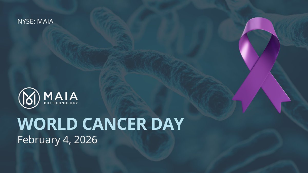 MAIA Biotechnology, Inc. tweet media