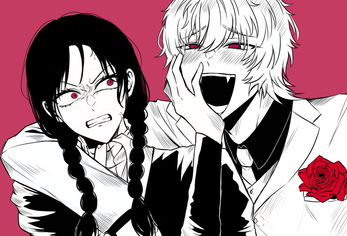 사직서(상태 : 제스터) tweet media