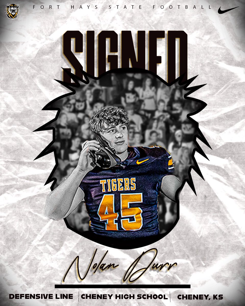 FHSU Football tweet media