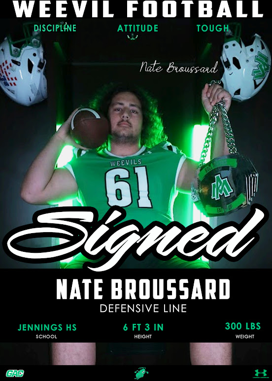 UAM Football tweet media