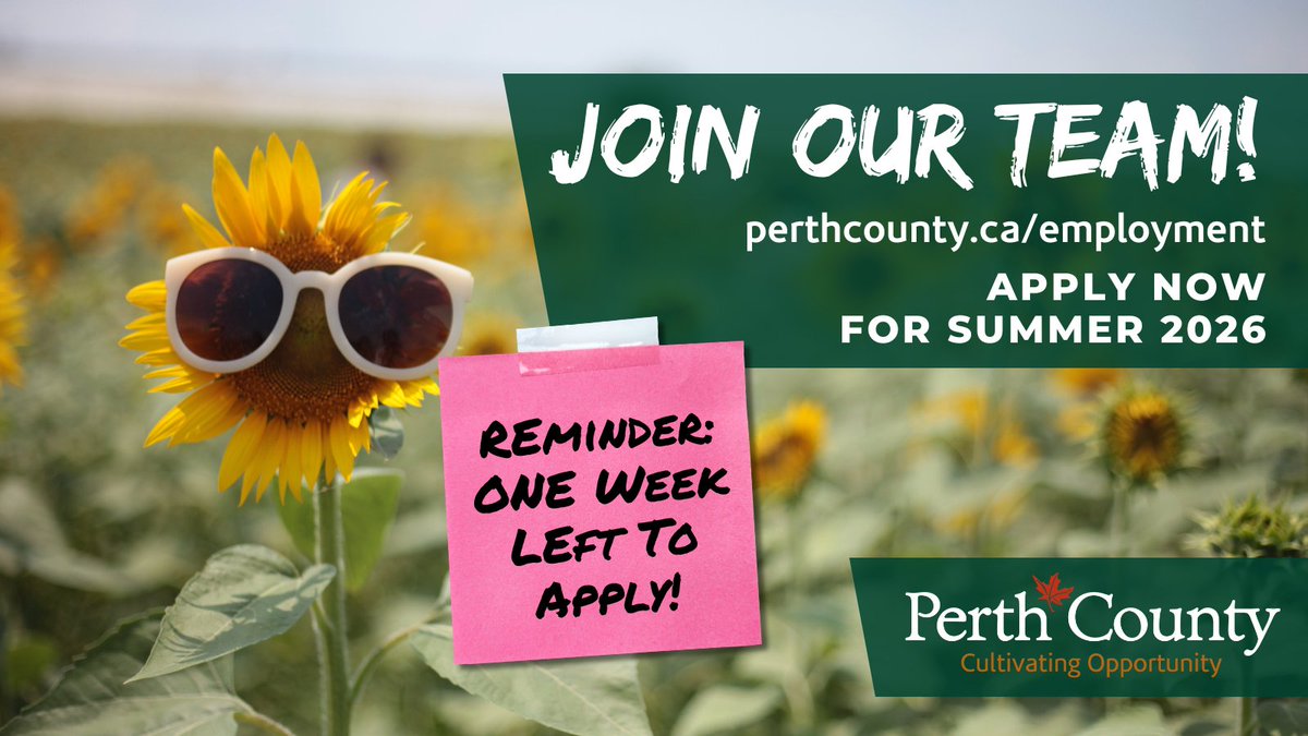 Perth County tweet media